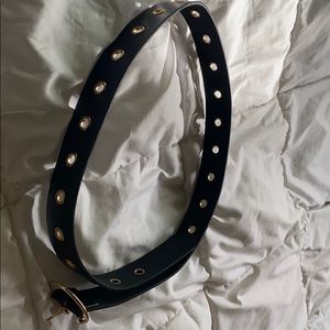 New belt